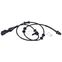 Sensor wheel speed front ABS for JAGUAR XF I