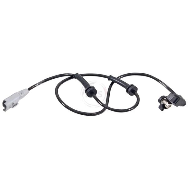 Sensor Raddrehzahl aktiver Sensor 785 mm Kabel A.B.S. für u.a. PEUGEOT 308