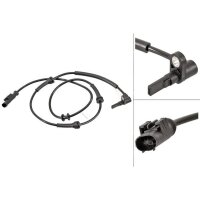 Wheel speed sensor active sensor 1.075 mm cable A.B.S....