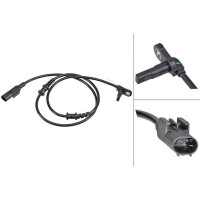 Sensor Raddrehzahl aktiver Sensor 855 mm Kabel A.B.S....