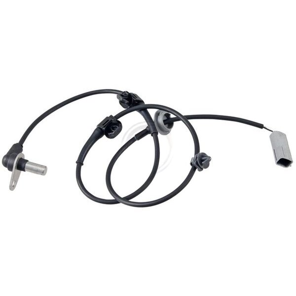 Wheel speed sensor passive sensor 980 mm cable A.B.S. for e.g. MAZDA CX-7