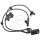Wheel speed sensor front right ABS for TOYOTA AURIS