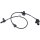 Wheel speed sensor active sensor 545 mm cable A.B.S. for HONDA INSIGHT