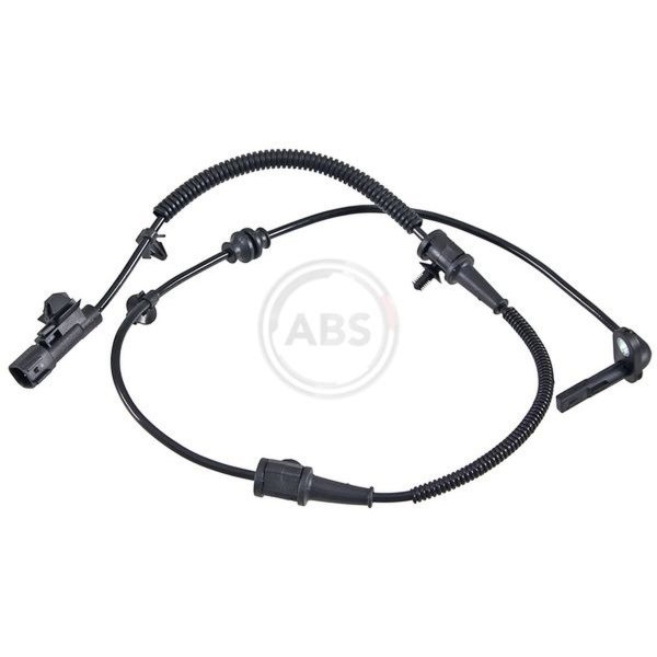Front wheel speed sensor ABS for OPEL INSIGNIA A Saloon