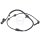 Front wheel speed sensor ABS for OPEL INSIGNIA A Saloon