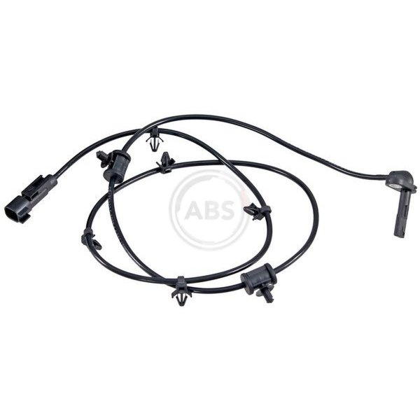 Sensor wheel speed rear ABS for OPEL INSIGNIA A Saloon