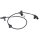 Sensor Raddrehzahl aktiver Sensor 560 mm Kabel A.B.S. für HONDA CR-Z