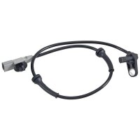 Sensor Raddrehzahl hinten links A.B.S. für NISSAN...