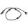 Wheel speed sensor active sensor 720 mm cable A.B.S. for FIAT PANDA and others