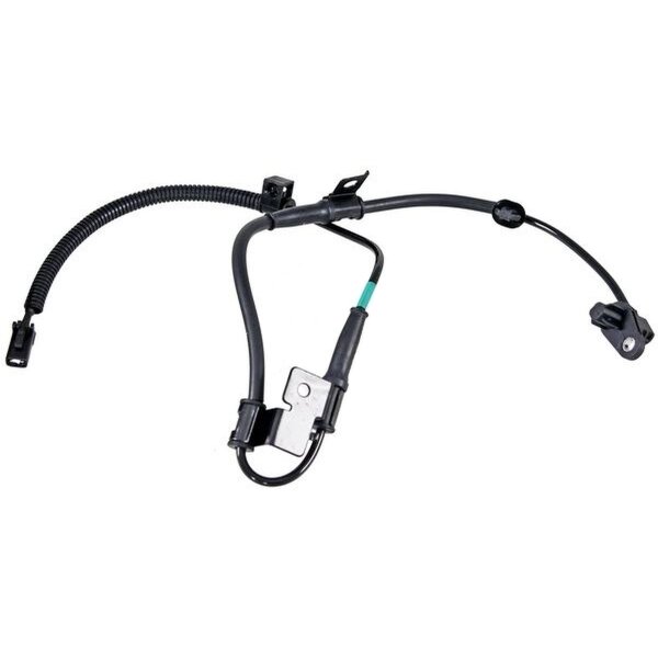 Wheel speed sensor active sensor 970 mm cable A.B.S. for e.g. KIA CEED