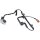 Wheel speed sensor passive sensor 1.015 mm cable A.B.S. for e.g. HONDA CIVIC