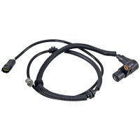 Wheel speed sensor passive sensor 1,000 mm cable A.B.S....
