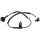 Sensor Raddrehzahl aktiver Sensor 845 mm Kabel A.B.S. für u.a. HYUNDAI SANTA