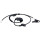 Sensor Raddrehzahl aktiver Sensor 1.010 mm Kabel A.B.S. für u.a. HYUNDAI COUPE
