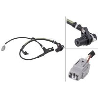 Wheel speed sensor passive sensor 615 mm cable A.B.S. for...
