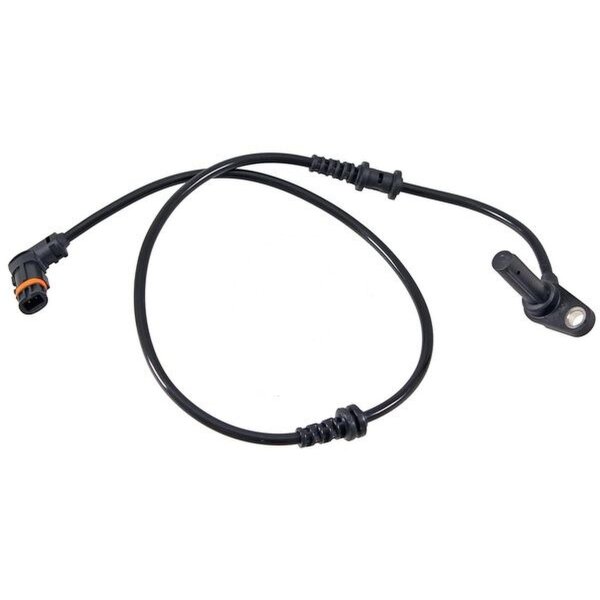 Wheel speed sensor active sensor 675 mm cable A.B.S. for e.g. MB E-CLASS