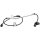 Wheel speed sensor passive sensor 820 mm cable A.B.S. for SUBARU LEGACY
