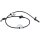 Sensor Raddrehzahl aktiver Sensor 800 mm Kabel A.B.S. für u.a. SUBARU IMPREZA