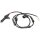 Sensor Raddrehzahl passiver Sensor 975 mm Kabel A.B.S. für u.a. HYUNDAI TRAJET