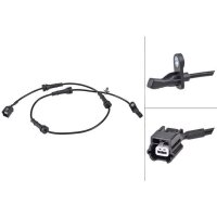 Sensor Raddrehzahl aktiver Sensor 860 mm Kabel A.B.S....