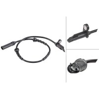 Sensor Raddrehzahl hinten A.B.S. für BMW 2 Active...
