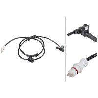 Wheel speed sensor active sensor 1.155 mm cable A.B.S....