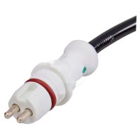 Wheel speed sensor active sensor 1.155 mm cable A.B.S....