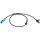 Wheel speed sensor active sensor 680 mm cable A.B.S. for e.g. PEUGEOT 208
