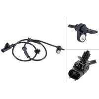 Sensor Raddrehzahl aktiver Sensor 745 mm Kabel A.B.S....