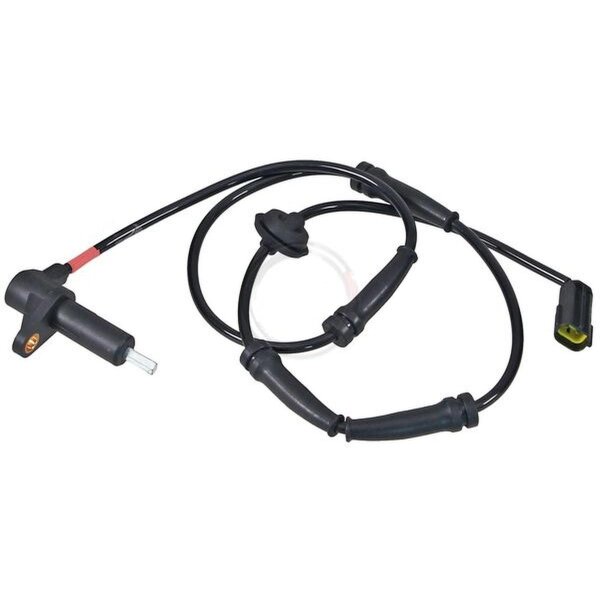 Wheel speed sensor passive sensor 970 mm cable A.B.S. for e.g. KIA SPORTAGE