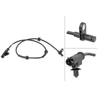 Wheel speed sensor active sensor 670 mm cable A.B.S. for...