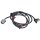 Sensor Raddrehzahl hinten links A.B.S. für NISSAN EVALIA Bus 1.5 dCi 85