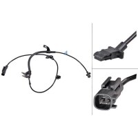 Sensor Raddrehzahl hinten rechts A.B.S. für CITROËN C4 AIRCROSS