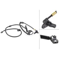 Wheel speed sensor active sensor 1.380 mm cable A.B.S....