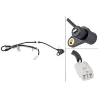 Wheel speed sensor passive sensor 605 mm cable A.B.S. for...