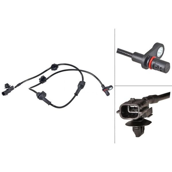 Sensor Raddrehzahl hinten A.B.S. für SWIFT IV