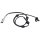 Sensor Raddrehzahl aktiver Sensor 825 mm Kabel A.B.S. für u.a. PEUGEOT 308