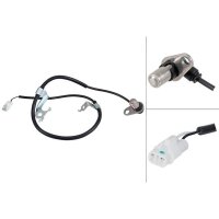 Wheel speed sensor passive sensor 710 mm cable A.B.S. for...