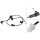 Sensor Raddrehzahl passiver Sensor 920 mm Kabel A.B.S. für HYUNDAI ATOS