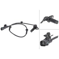 Wheel speed sensor active sensor 530 mm cable A.B.S. for...