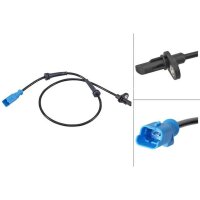 Sensor Raddrehzahl hinten A.B.S. für CITROËN C3 II