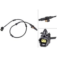 Wheel speed sensor passive sensor 770 mm cable A.B.S. for...