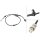 Sensor Raddrehzahl hinten A.B.S. für FIAT SIENA