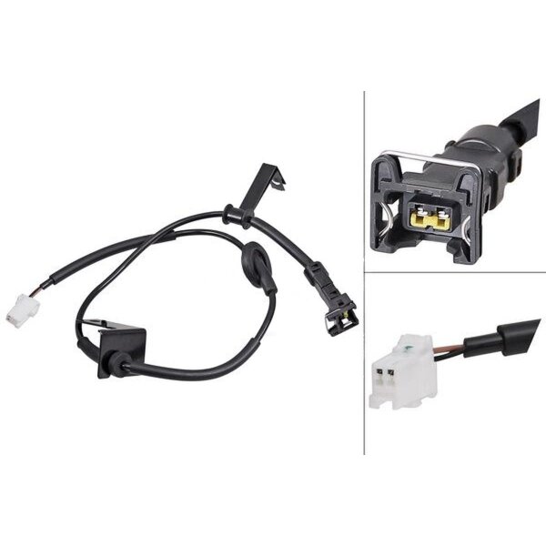 Sensor Raddrehzahl Daten an ABS-Steuergerät 710 mm Kabel A.B.S. für HYUNDAI GETZ