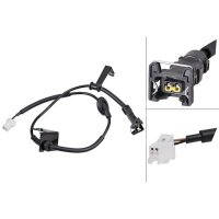 Sensor Raddrehzahl Daten an ABS-Steuergerät 710 mm...