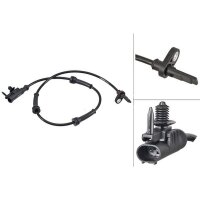 Sensor wheel speed active 655 mm cable A.B.S. for e.g....