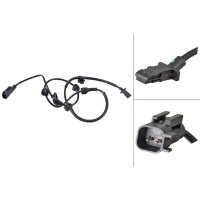 Sensor Raddrehzahl hinten links A.B.S. für ASX