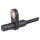 Wheel speed sensor active sensor 630 mm cable A.B.S. for NISSAN QASHQAI