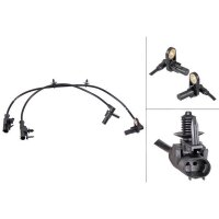 Sensor Raddrehzahl hinten A.B.S. für INFINITI G...
