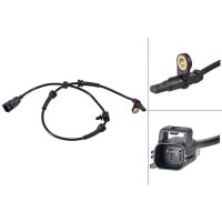 Sensor wheel speed active 725 mm cable A.B.S. for e.g....